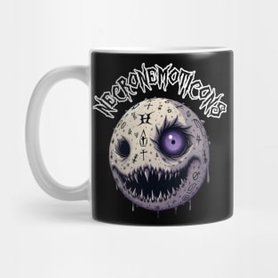 NecroNemoticons 4 Mug